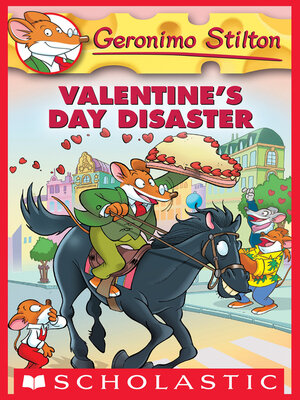 cover image of Valentine's Day Disaster